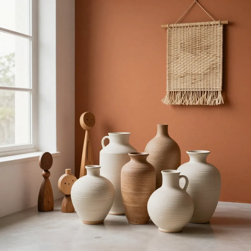 Handgjorda kollektioner