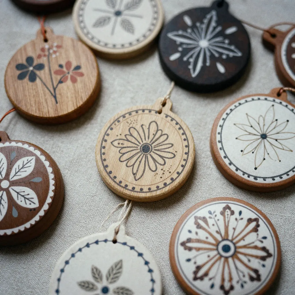 Bäraccessoarer kollektion