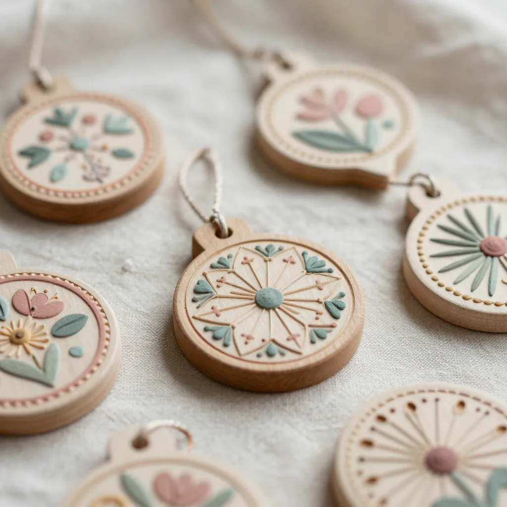 Material och tekniker för hantverk