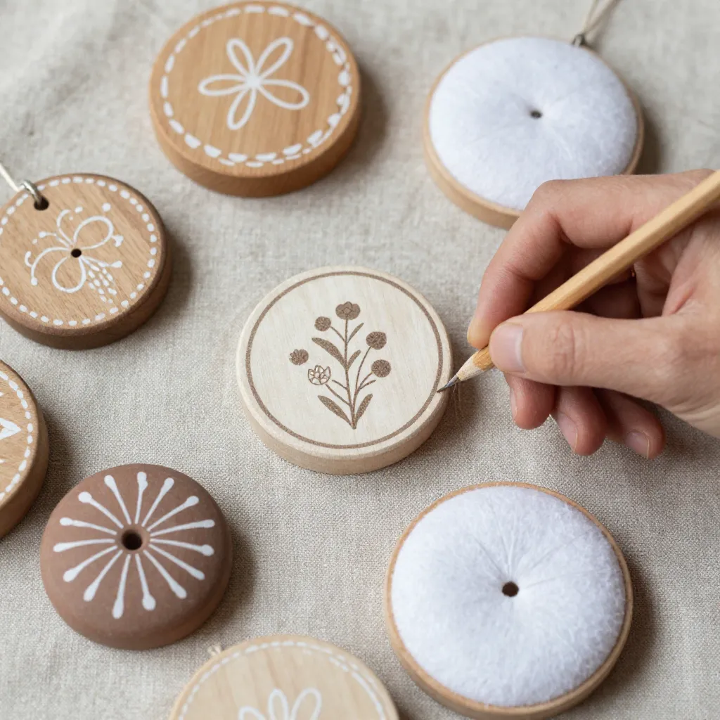 Förpackning och presentinslagning